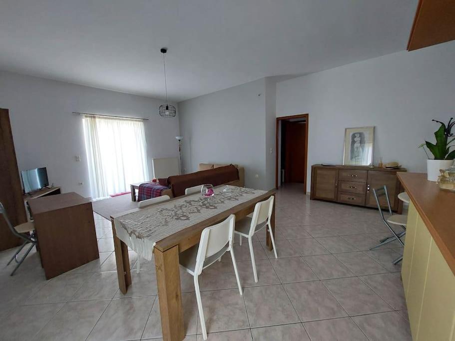 Ferienwohnung La Casa Dell' Alba Chania  Exterior foto