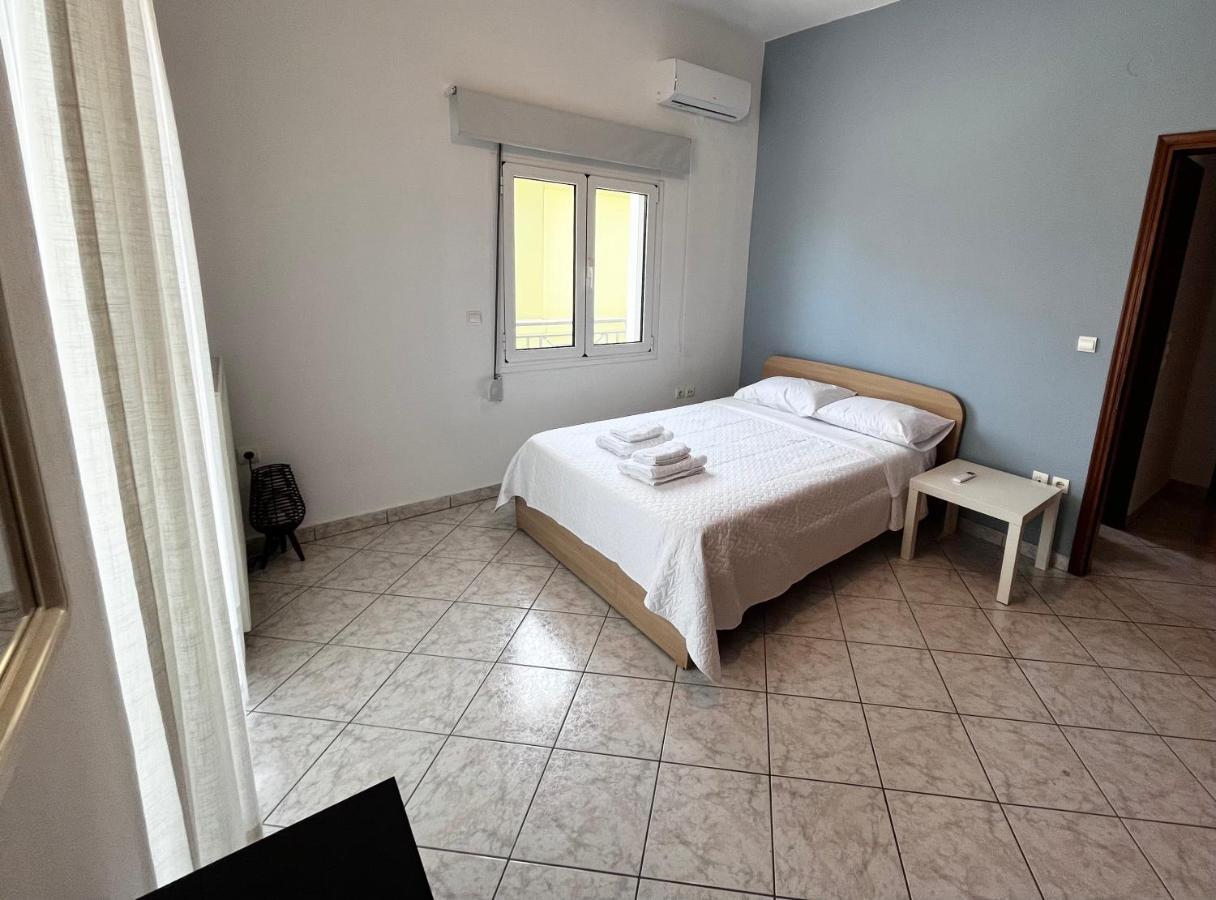 Ferienwohnung La Casa Dell' Alba Chania  Exterior foto