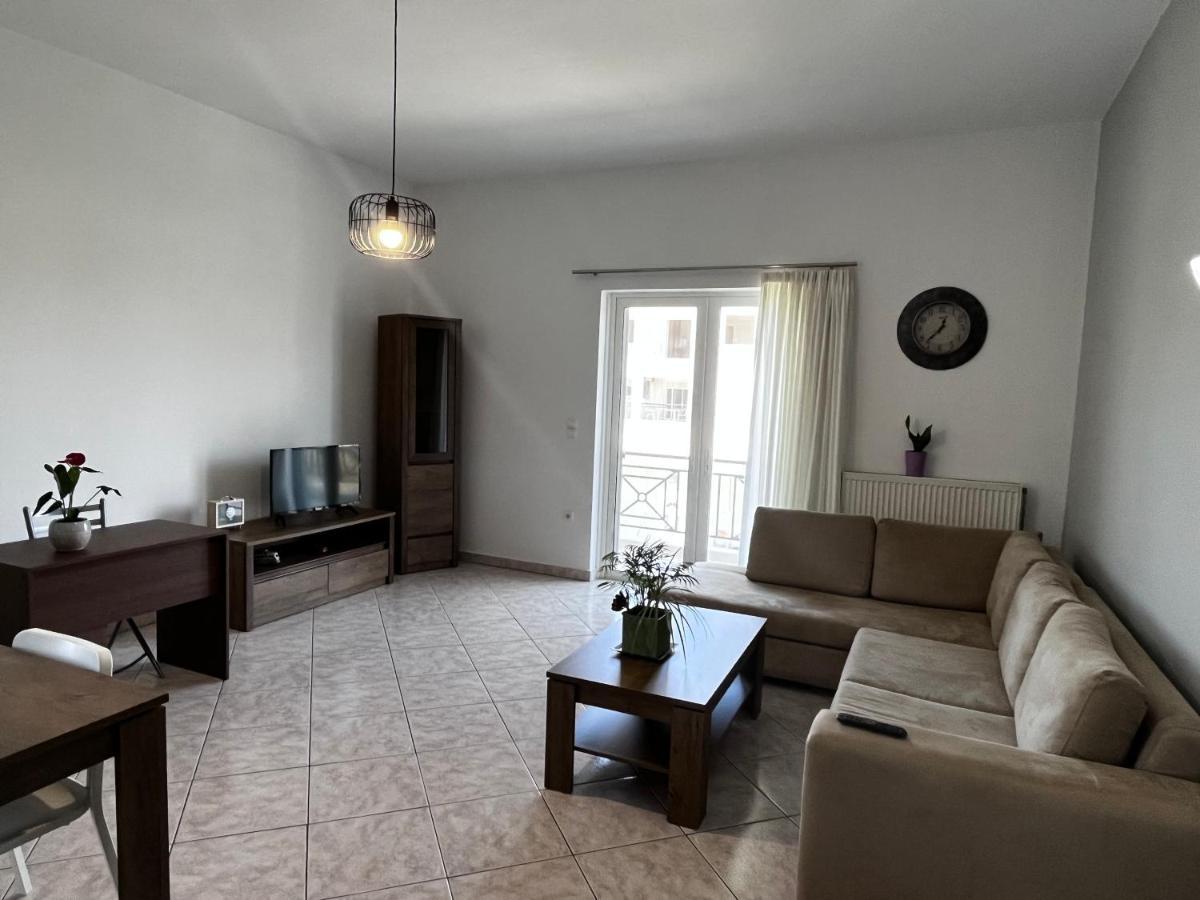 Ferienwohnung La Casa Dell' Alba Chania  Exterior foto