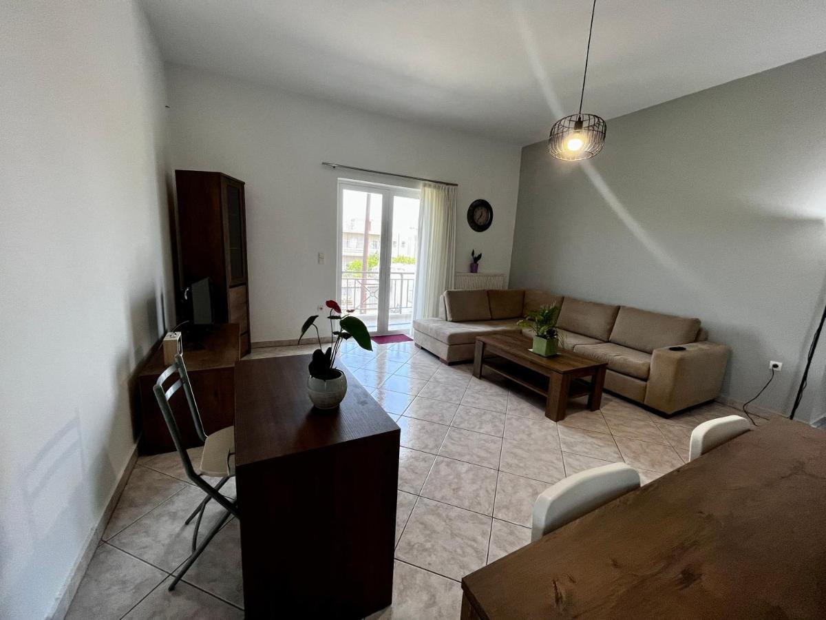 Ferienwohnung La Casa Dell' Alba Chania  Exterior foto